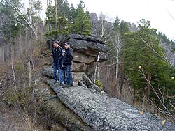 Горный Алтай : Активный отдых в Белокурихе : Почти Китайская стена! Горный Алтай : Активный отдых в Белокурихе : Почти Китайская стена!