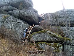 Горный Алтай : Активный отдых в Белокурихе : Вершина горы Круглой Горный Алтай : Активный отдых в Белокурихе : Вершина горы Круглой