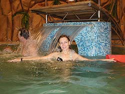 Горный Алтай : Активный отдых в Белокурихе : В аквапарке Горный Алтай : Активный отдых в Белокурихе : В аквапарке