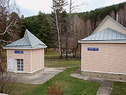 Горный Алтай : Активный отдых в Белокурихе : Скважины Горный Алтай : Активный отдых в Белокурихе : Скважины