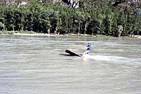 Горный Алтай-2005 : Серфинг на туалетной двери