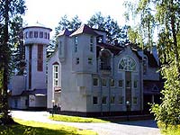 Гостиница Киви-Лодж