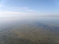 Озера Озеро Кулундинское