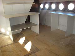 Горный Алтай : Теплоход Пионер Алтая на Телецком озере