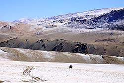 Горный Алтай : Спортивная экспедиция «От барханов до снегов» : Перевалы более 3000 метров