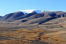 Горный Алтай : Спортивная экспедиция «От барханов до снегов» : Сутай 4206 м
