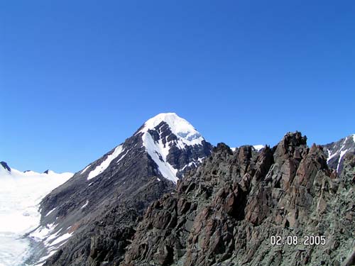 Вершина Юбилейная