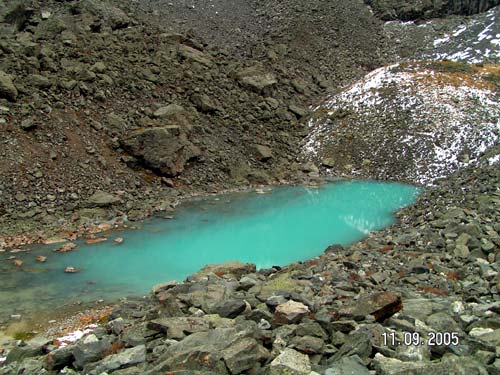 Четвертое Каракабакское Озеро