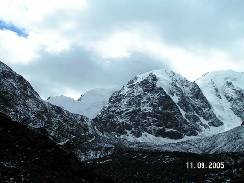 Под ледником
