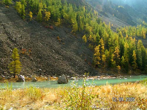 Разлив Мажоя