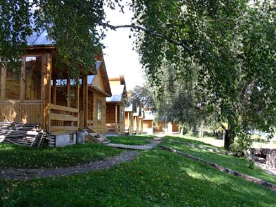 Турбаза Спутник