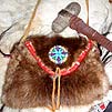 Сумка из бобра