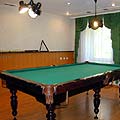 Бильярдный зал