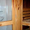 Сауна в апартаментах