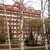 Санаторий «Сибирь»