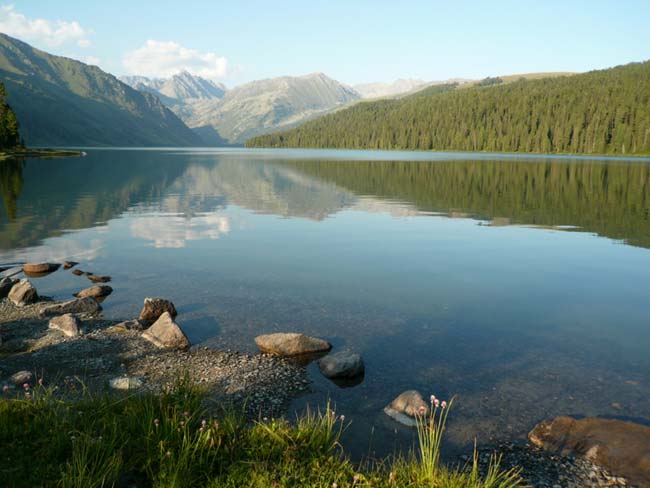 Тайменье озеро