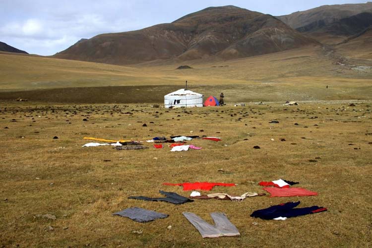 Большая стирка