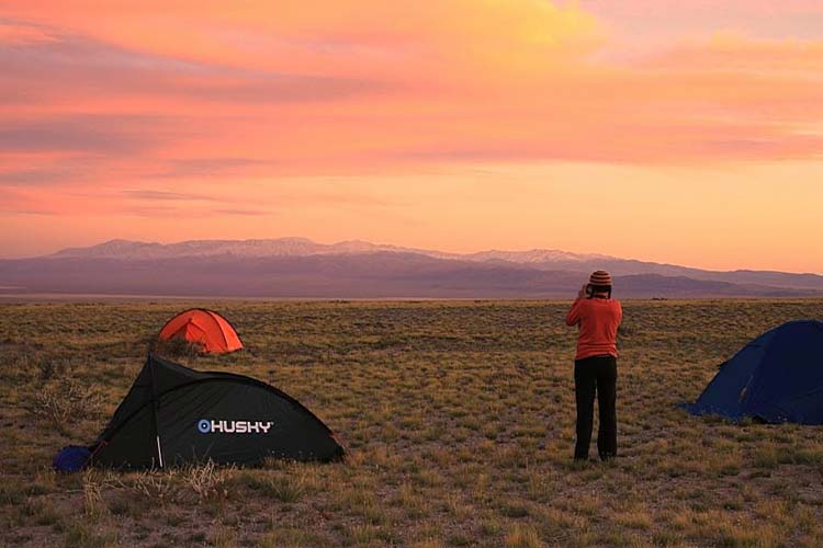 Волшебный закат