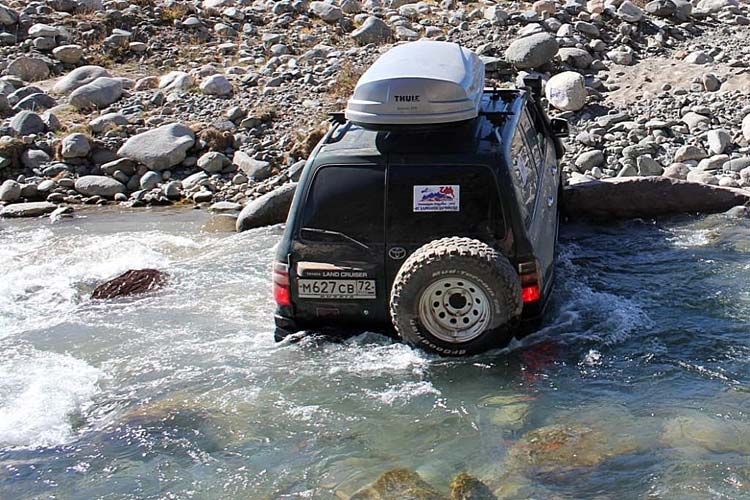 Накатанных мест для бюрода просто нет