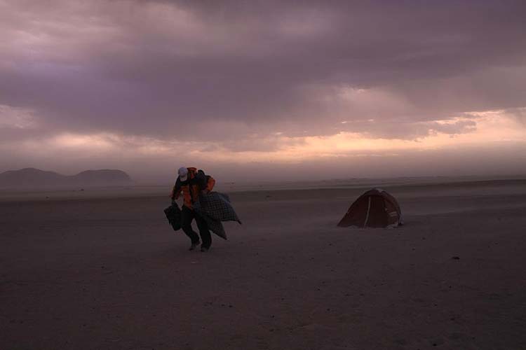 Песчаная буря