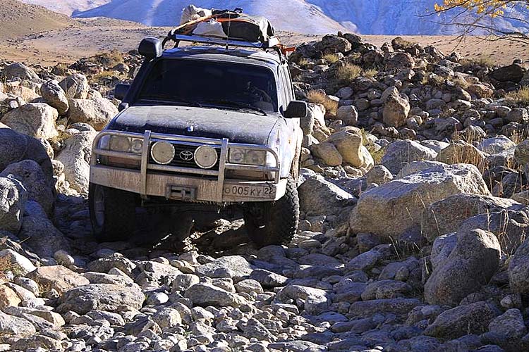 Через вынос старого селя