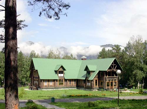 База отдыха ТурСиб