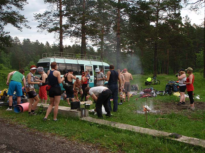 Наша большая группа