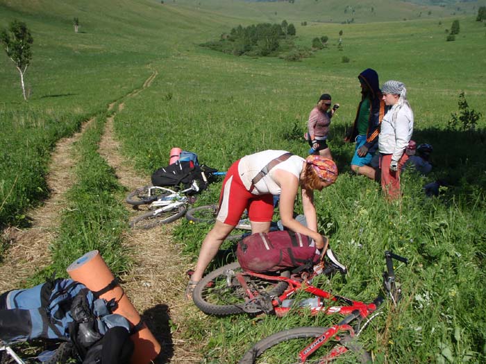 Соломенная дорога