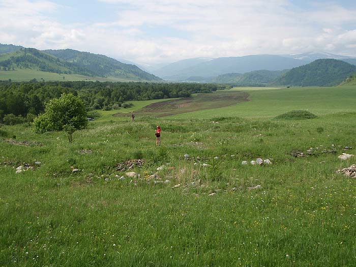 «Царский курган»