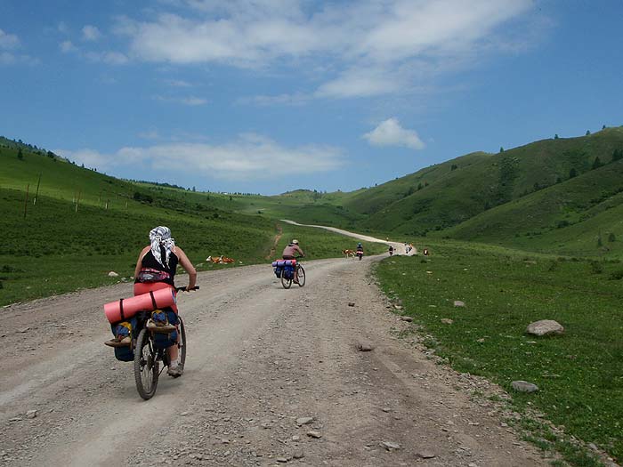 Перевал Сентелек