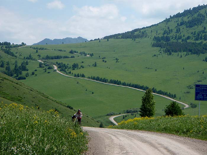 Мы в такие шагали дали, что не очень то и дойдешь...